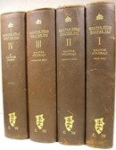 Magyar föld, magyar faj. 1-4 kötet.