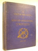 A volt m. kir. kassai 5. Honvéd-huszárezred története 1868-tól 1918-ig.