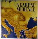 Térkép. A Kárpát-medence.