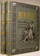 Wallace, Lewis - Ben-Húr. Regény Krisztusról.