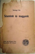 Somogyi Ede - Szumirok és magyarok.