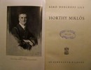 Doblhoff Lily, báró - Horthy Miklós.