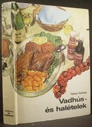 Online antikvárium: Vadhús- és halételek