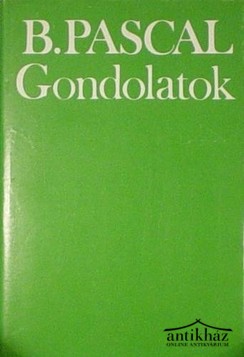 Könyv: Gondolatok