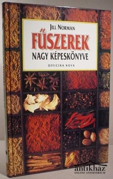 Könyv: Fűszerek nagy képeskönyve