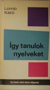 Online antikvárium: Így tanulok nyelveket