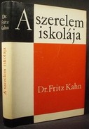 Online antikvárium: A szerelem iskolája