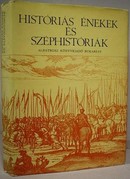 Online antikvárium: Históriás énekek és széphistóriák