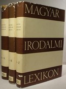 Online antikvárium: Magyar Irodalmi Lexikon I-III