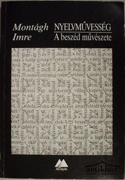 Könyv: Nyelvművesség (A beszéd művészete)