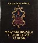Online antikvárium: Magyarországi céhbehívótáblák