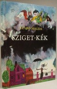 Online antikvárium: Sziget-kék