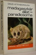 Online antikvárium: Madagaszkár állatparadicsoma