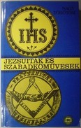 Online antikvárium: Jezsuiták és szabadkőművesek