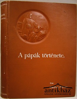 Chobot Ferenc  -  A pápák története