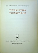 Szabó Lőrinc - Szalay Lajos  -  Tizenkét vers, tizenkét rajz