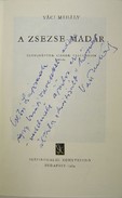 Váci Mihály  -  A zsezse-madár