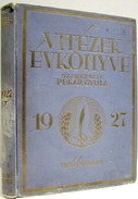 Vitézek Évkönyve 1927.