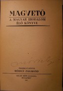 Móricz Zsigmond (gyűjtő)   -  Magvető