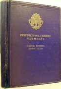 Pest-Pilis-Solt-Kiskun-vármegye általános ismertetője és címtára