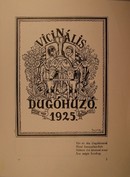 Vicinális dugóhúzó 1925.