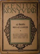 [Trócsányi Zoltán]  Zoltán deák  -  Az ördög meg a leányzó. Igen rejtelmes középkori történet.