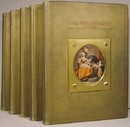 A nagy francia forradalom és Napoleon 1 - 5  kötet.