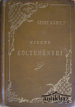 Szász Károly - Kisebb költeményei