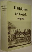 Online antikvárium: Úti levelek, naplók
