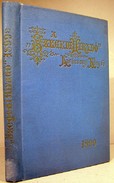 A Szegedi Hiradó karácsonyi könyve 1899.