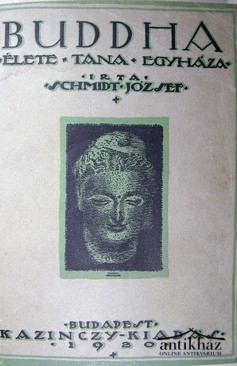 Schmidt József - Buddha