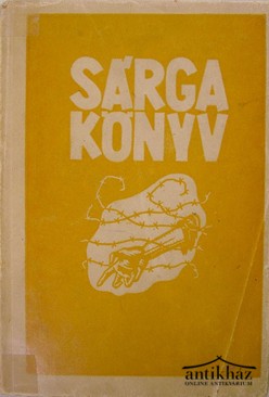 Vihar Béla  -  Sárga könyv