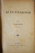 (Gerő Ödön) Viharos  -  Az én fővárosom