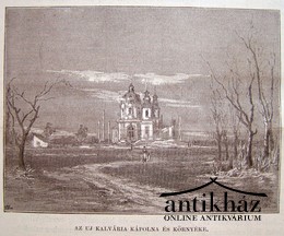 Folyóirat  -  Vasárnapi Újság  1882. Teljes évf.