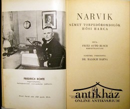 Busch, Fritz Otto  -  Narvik