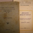 Márki Sándor  -  A  m. kir. Ferencz József Tudományegyetem története 1872 - 1922.