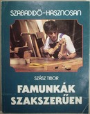 Online antikvárium: Famunkák szakszerűen