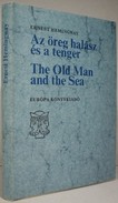 Online antikvárium: Az öreg halász és a tenger - The Old Man and the Sea