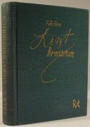 Online antikvárium: Liszt breviárium