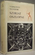 Online antikvárium: Sziriat oszlopai