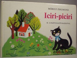 Könyv: Iciri-piciri - A török és a tehenek