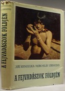 Online antikvárium: A fejvadászok földjén