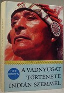 Online antikvárium: A Vadnyugat története indián szemmel