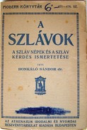 Bonkáló Sándor, dr. -  A szlávok