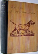 Kolossy Gábor  -"Betyár"  a magyar vizsla