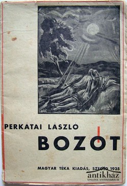 Perkátai  László - Bozót