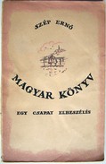 Szép Ernő - Magyar Könyv