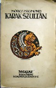 Móricz Zsigmond  -  Karak szultán