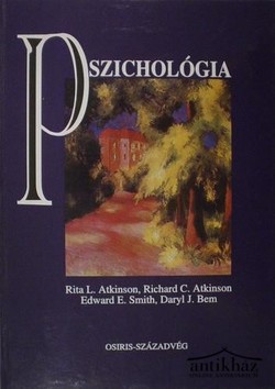Könyv: Pszichológia