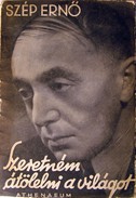 Szép Ernő -  Szeretném átölelni a világot